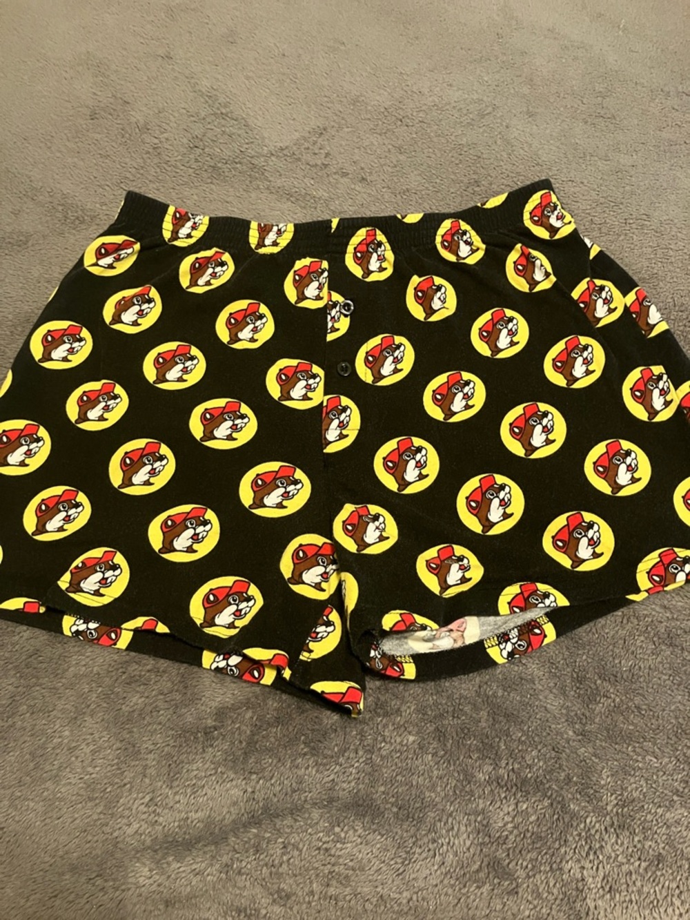 Buc-ee’s Boxer Shorts